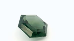 Synthetic Spinel 16mm Hexagonal Tourmaline