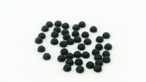 Onyx 2.00mm Round Cabochon