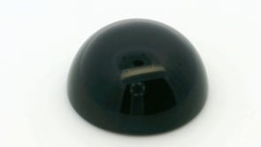 Onyx 15mm Round Cabochon