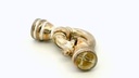 Bolt Ring Sterling Silver 13mm