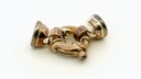 Bolt Ring Sterling Silver 11mm