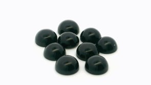 Onyx 6.00mm Round Cabochon