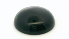Onyx 16mm Round Cabochon