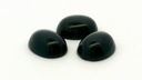 Onyx 10x8mm Oval Cabochon