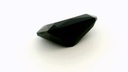 Black Spinel 16x12mm Emerald Cut