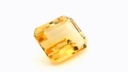 Citrine 11x9mm Emerald Cut