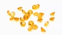 Citrine 2.25mm Round