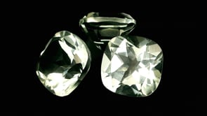 Mint Quartz 10mm Square Cushion