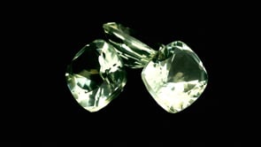 Mint Quartz 10x8mm Cushion