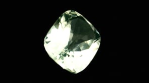 Mint Quartz 16x12mm Cushion 