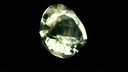 Mint Quartz 12mm Heart Shape