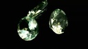 Mint Quartz 10x8mm Oval
