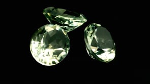 Mint Quartz 14x10mm Oval