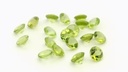 Peridot 4.00mm Round Buff Top