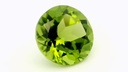 Peridot 11mm Round