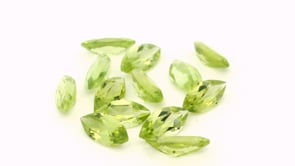 Peridot 7x3.5mm Marquise