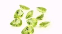 Peridot 8x5mm Pear Shape