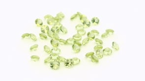 Peridot 1.75mm Round