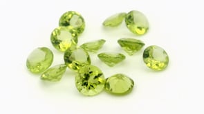 Peridot 5.50mm Round