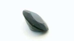 Australian Sapphire 11.05x8.8mm Oval Dark Blue