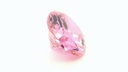 Cubic Zirconia 14x12mm Oval Pink