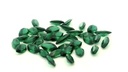 Synthetic Soude Spinel 3.5x2mm Marquise Green Shallow