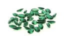 Synthetic Soude Spinel 5x2.50mm Marquise Green Shallow