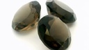 Smoky Quartz 14mm Round 