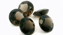 Smoky Quartz 9.00mm Round