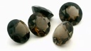 Smoky Quartz 8.00mm Round