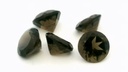 Smoky Quartz 7.00mm Round