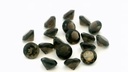 Smoky Quartz 4.50mm Round Dark