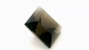 Smoky Quartz 12mm Carre Cut