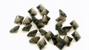 Smoky Quartz 3.00mm Princess Cut