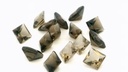 Smoky Quartz 5.00mm Princess Cut