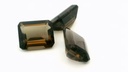 Smoky Quartz 11x9mm Emerald Cut 