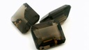 Smoky Quartz 12x10mm Emerald Cut 