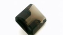 Smoky Quartz 16x12mm Emerald Cut 