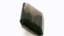 Smoky Quartz 18x13mm Emerald Cut 