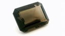 Smoky Quartz 20x15mm Emerald Cut 