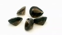 Smoky Quartz 12x8mm Pear Shape 