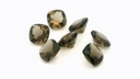 Smoky Quartz 6.00mm Square Cushion