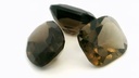 Smoky Quartz 12x10mm Cushion
