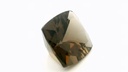 Smoky Quartz 14x12mm Cushion