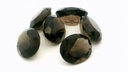 Smoky Quartz 10x8mm Oval 