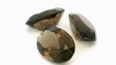 Smoky Quartz 14x10mm Oval 