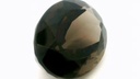 Smoky Quartz 25x18mm Oval 