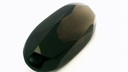Smoky Quartz 34x14mm Oval 