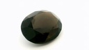 Smoky Quartz 18x14mm Oval 
