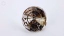 Rutilated Quartz 22.00mm Round Faceted